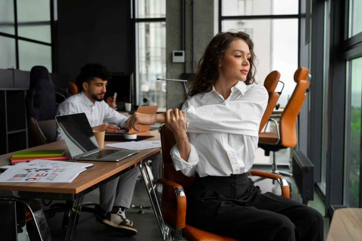 Descubra como funciona a ergonomia no trabalho